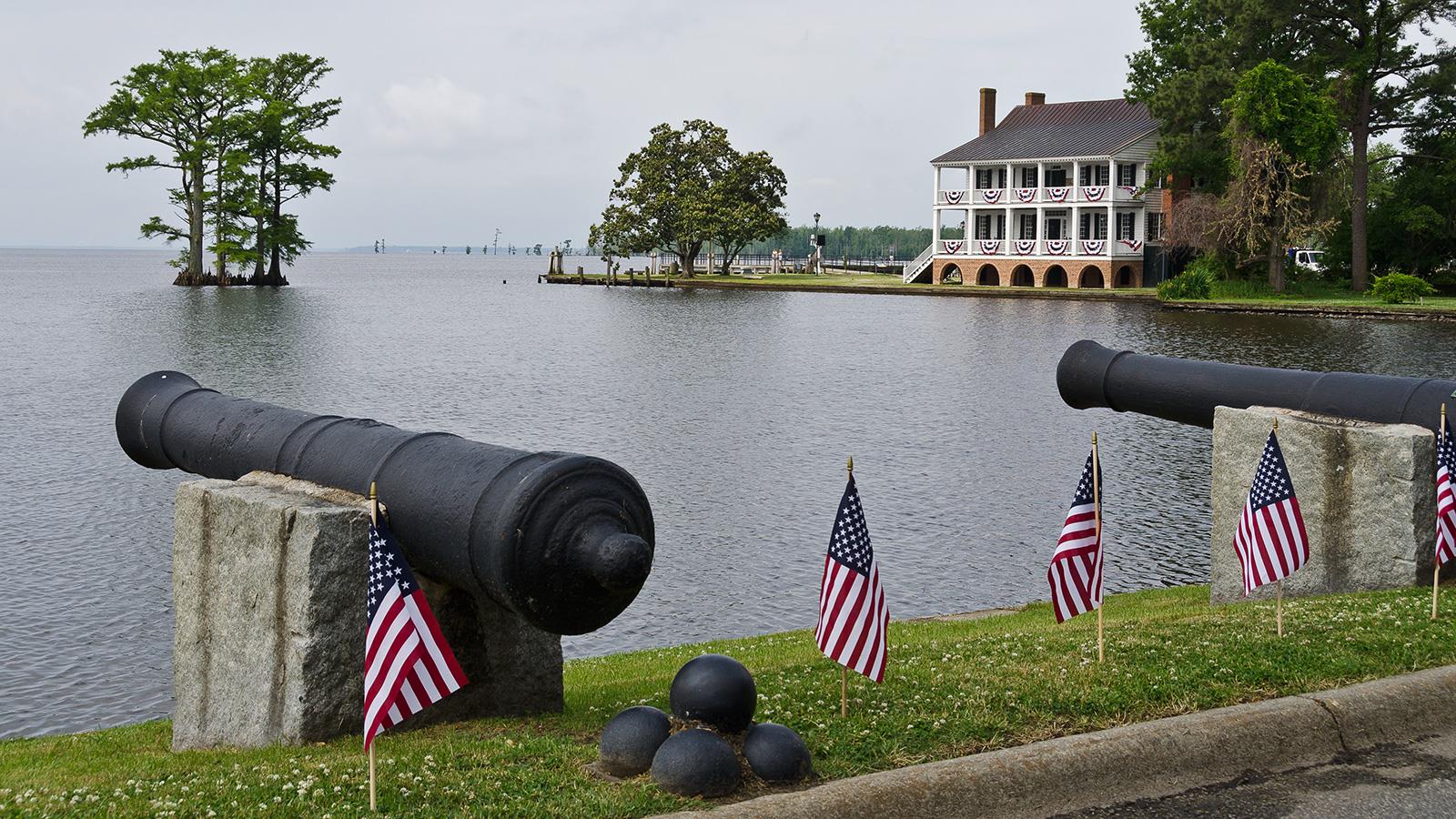 Cannons